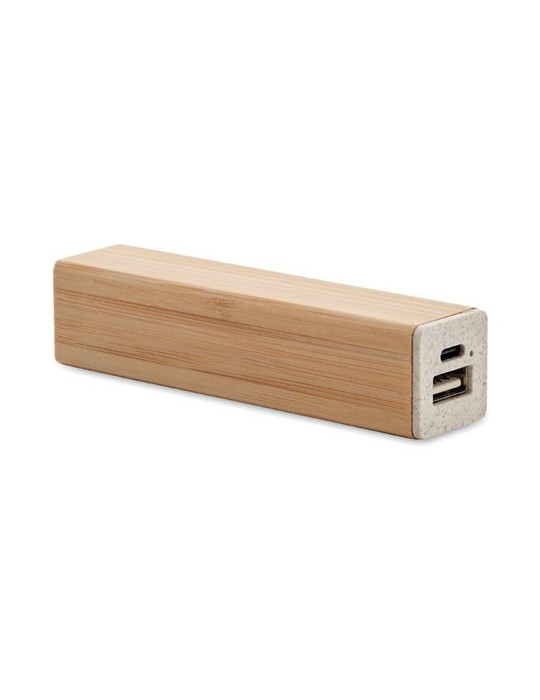 Powerbank 2600 mAh Personnalisé pas cher