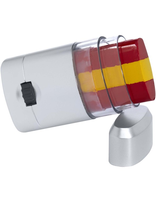 Peinture visage drapeau Vibran