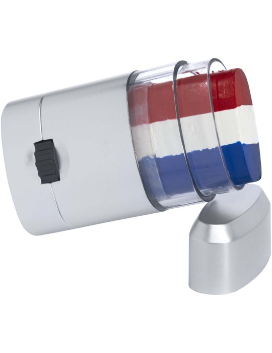 Peinture visage drapeau Vibran