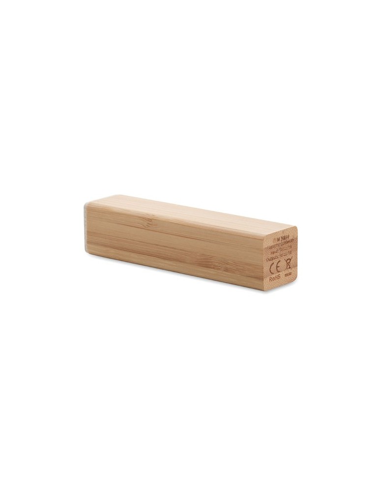 Powerbank 2600 mAh Personnalisé pas cher