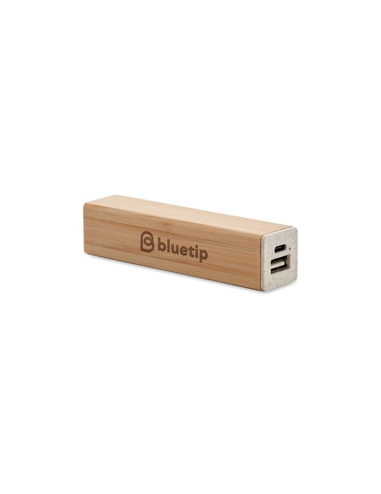 Powerbank 2600 mAh Personnalisé pas cher