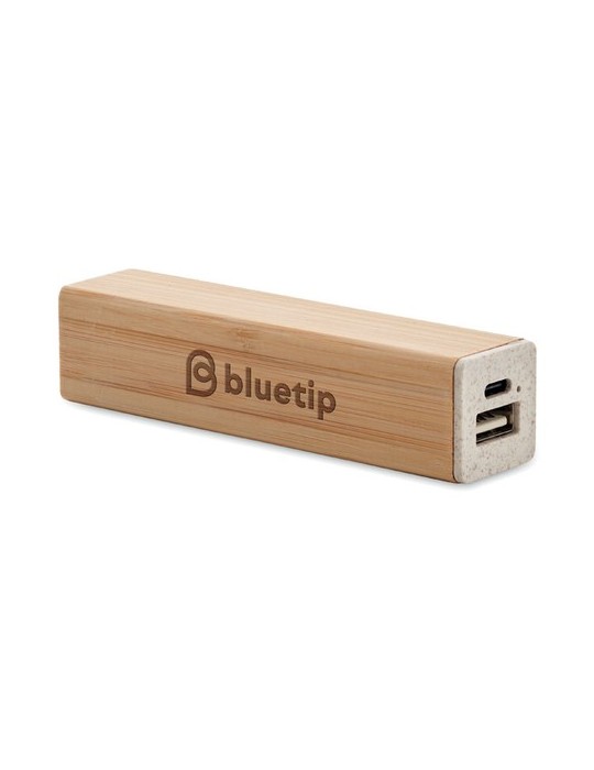 Powerbank 2600 mAh Personnalisé pas cher