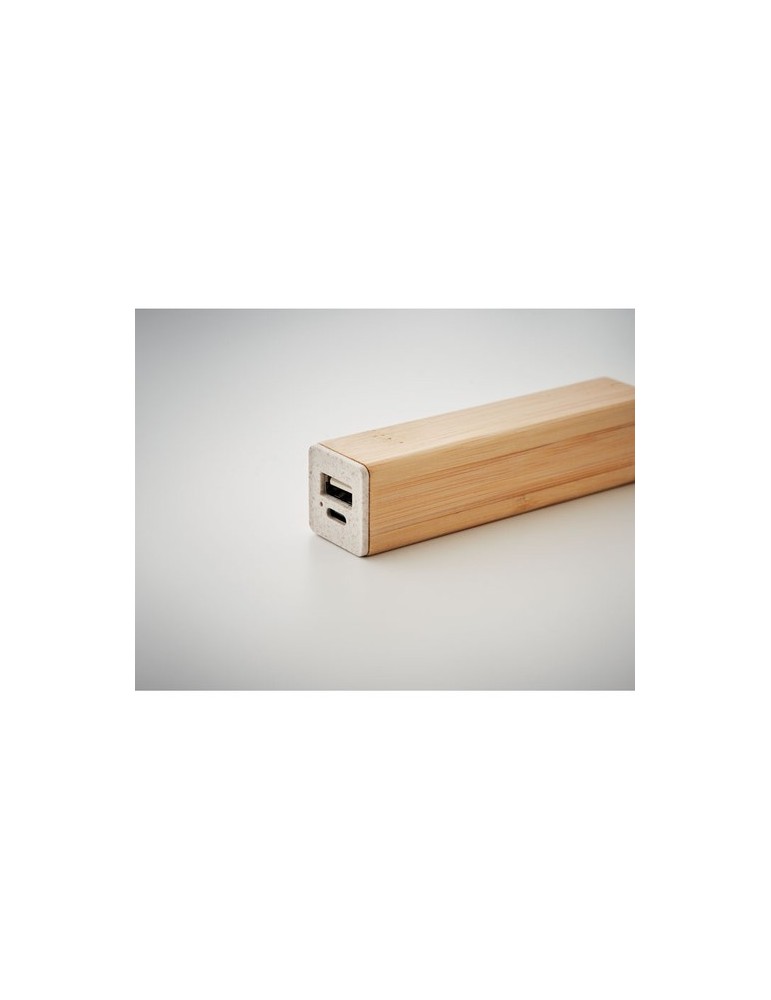 Powerbank 2600 mAh Personnalisé pas cher
