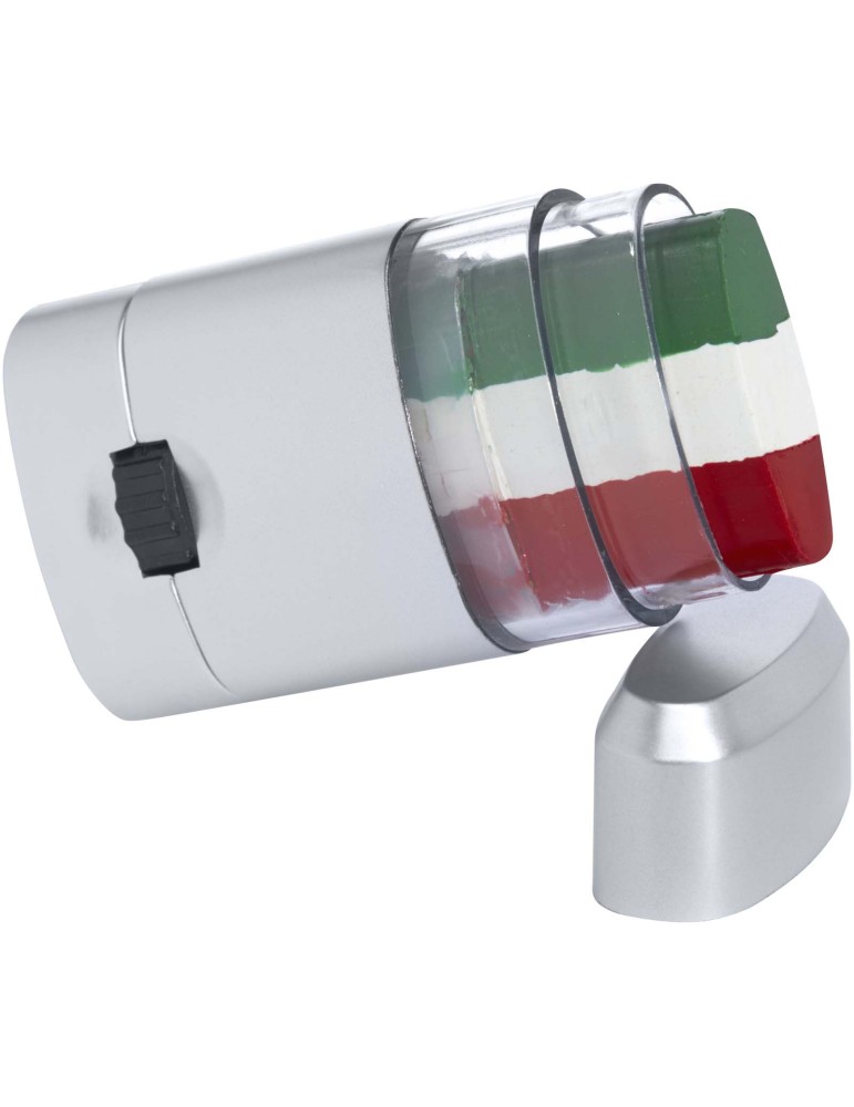 Peinture visage drapeau Vibran