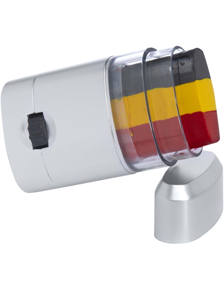 Peinture visage drapeau Vibran