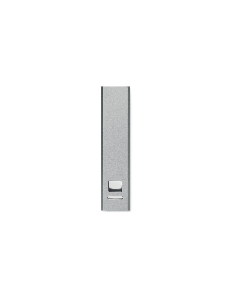 Powerbank 2600 mAh Rechargez vos appareils Personnalisé pas cher