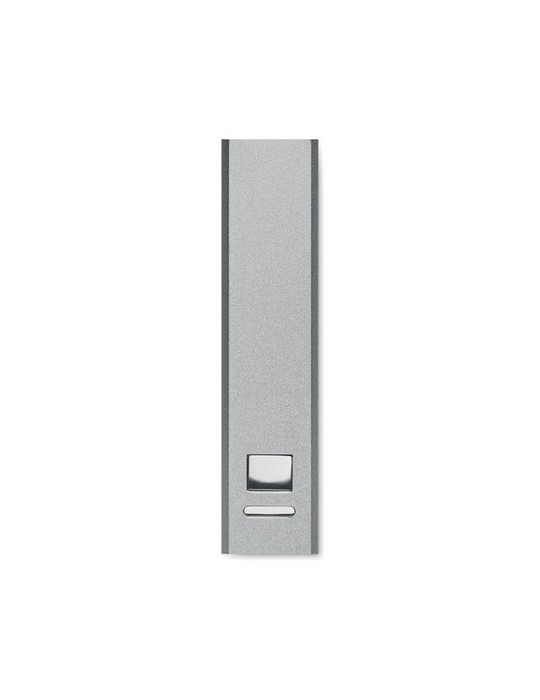 Powerbank 2600 mAh Rechargez vos appareils Personnalisé pas cher