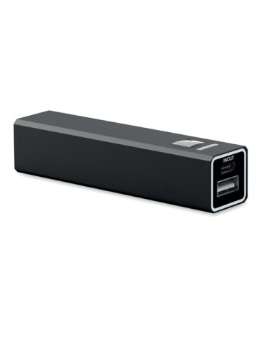 Powerbank 2600 mAh Rechargez vos appareils Personnalisé pas cher 2