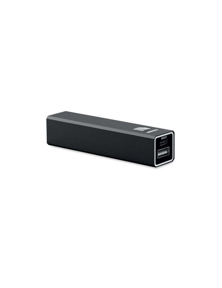 Powerbank 2600 mAh Rechargez vos appareils Personnalisé pas cher