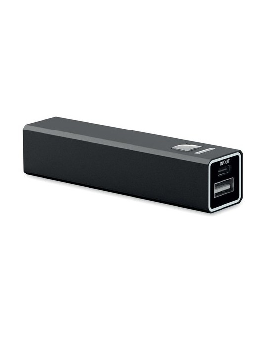 Powerbank 2600 mAh Rechargez vos appareils Personnalisé pas cher