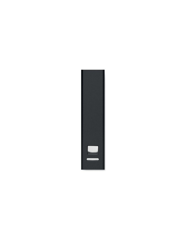 Powerbank 2600 mAh Rechargez vos appareils Personnalisé pas cher