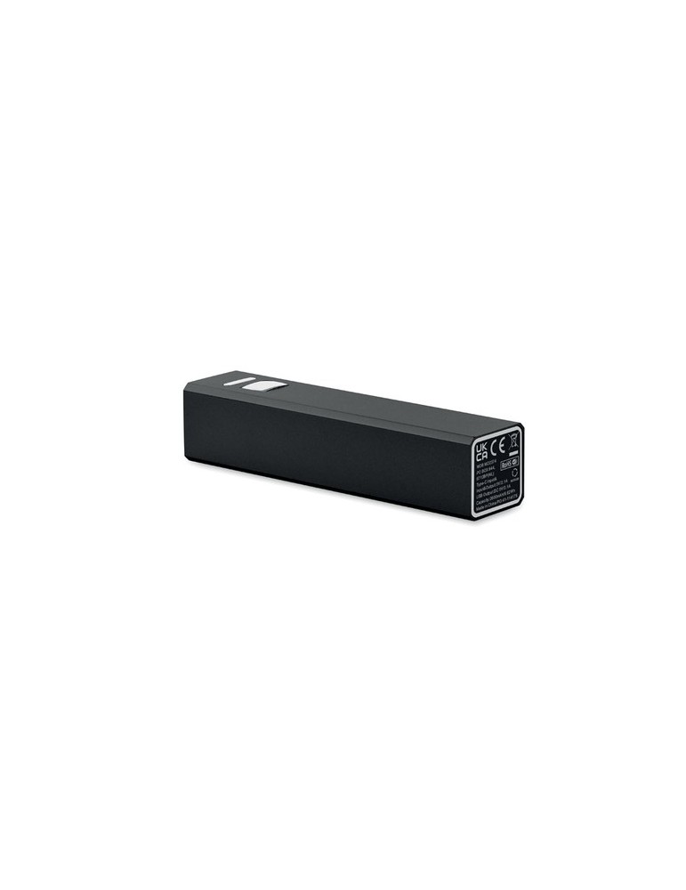 Powerbank 2600 mAh Rechargez vos appareils Personnalisé pas cher
