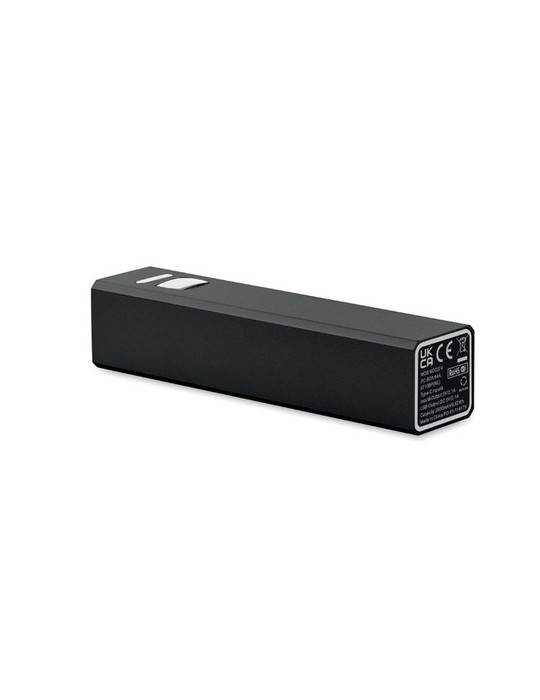 Powerbank 2600 mAh Rechargez vos appareils Personnalisé pas cher