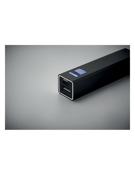 Powerbank 2600 mAh Rechargez vos appareils Personnalisé pas cher