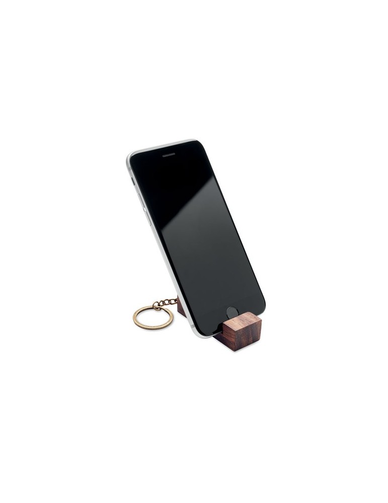 Porte-clés Support Téléphone Personnalisé pas cher