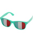Lunettes de soleil drapeaux supporter goodies | Vision