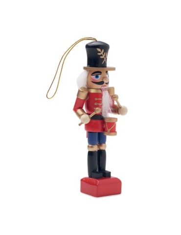 Figurine Casse-Noisette Décoration de Noël Personnalisée JOLLY pas cher