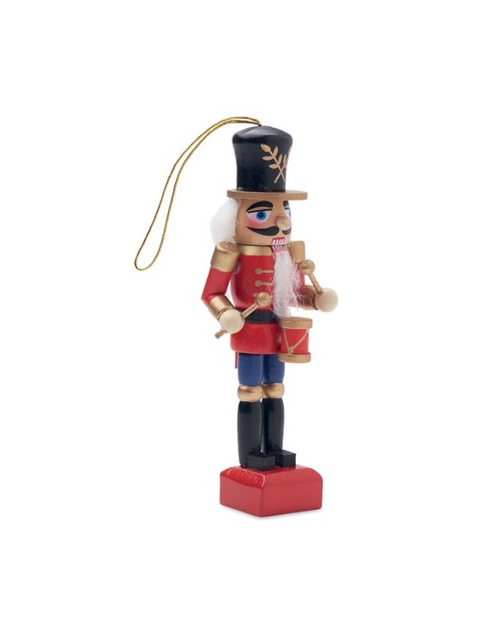 Figurine Casse-Noisette Décoration de Noël Personnalisée JOLLY pas cher