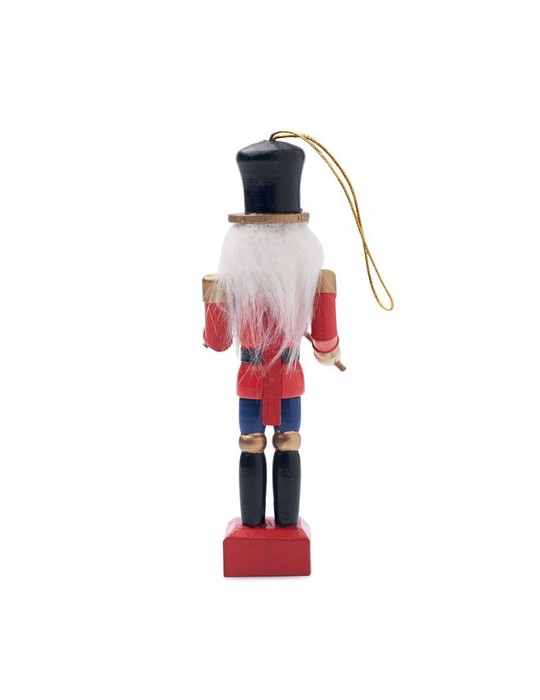 Figurine Casse-Noisette Décoration de Noël Personnalisée JOLLY pas cher