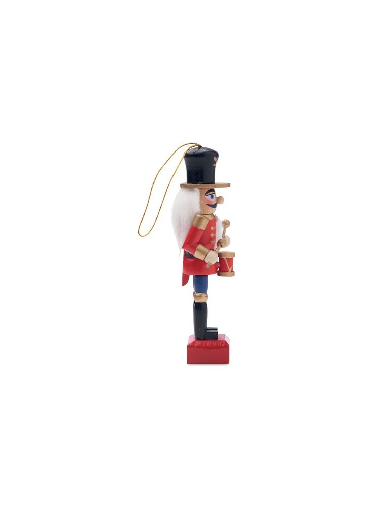 Figurine Casse-Noisette Décoration de Noël Personnalisée JOLLY pas cher