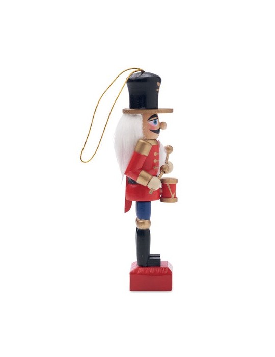 Figurine Casse-Noisette Décoration de Noël Personnalisée JOLLY pas cher