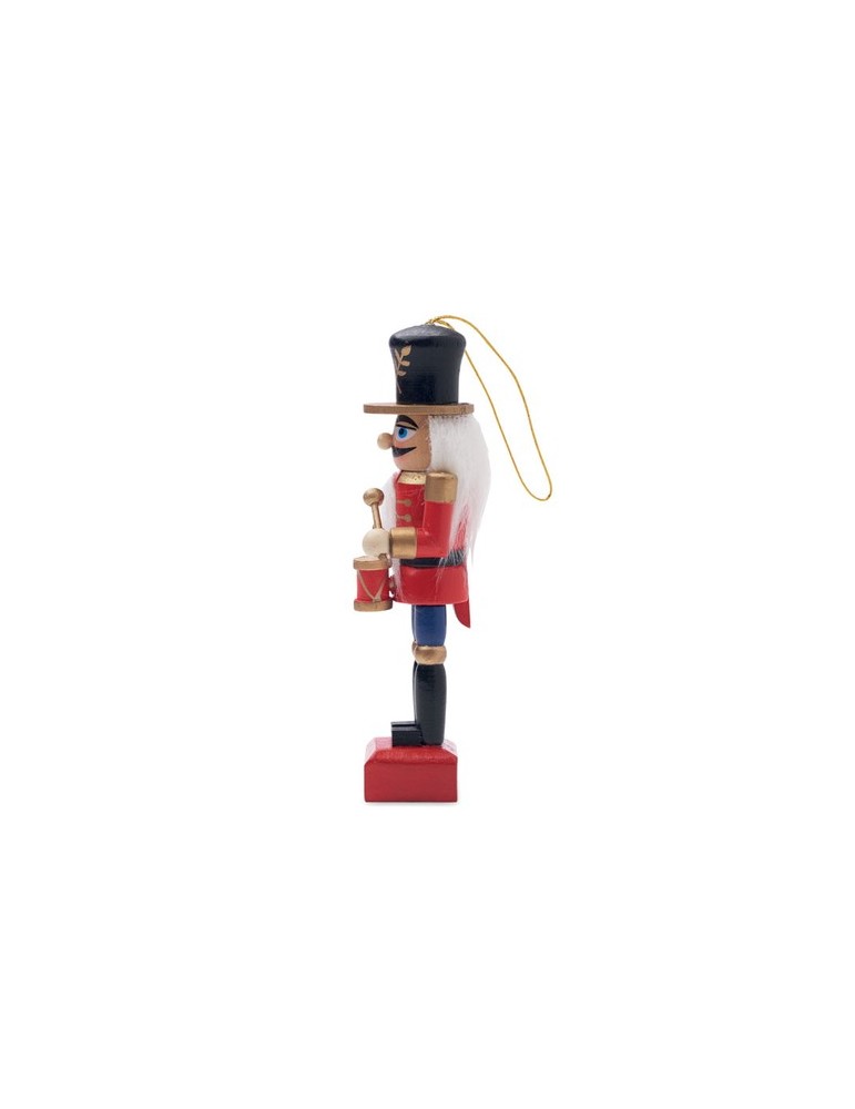 Figurine Casse-Noisette Décoration de Noël Personnalisée JOLLY pas cher