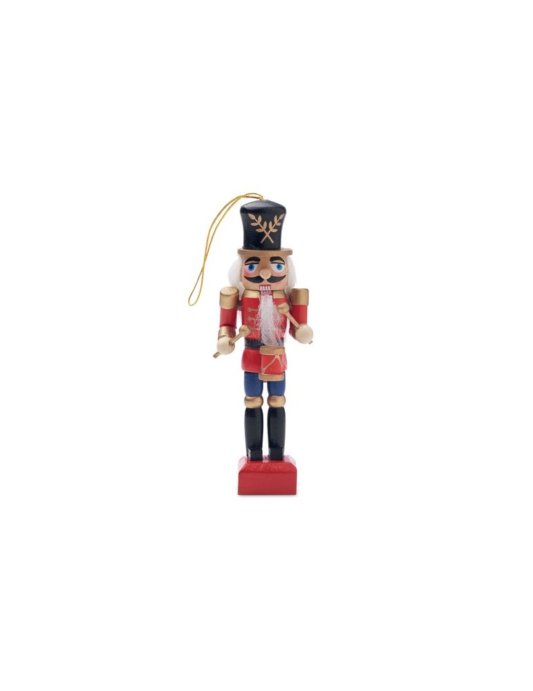 Figurine Casse-Noisette Décoration de Noël Personnalisée JOLLY pas cher