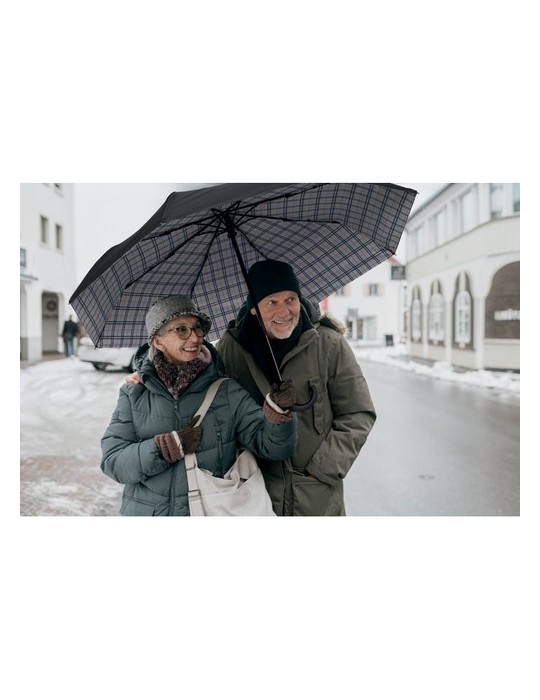 Parapluie Pliable Chic CANOVA Personnalisé pas cher