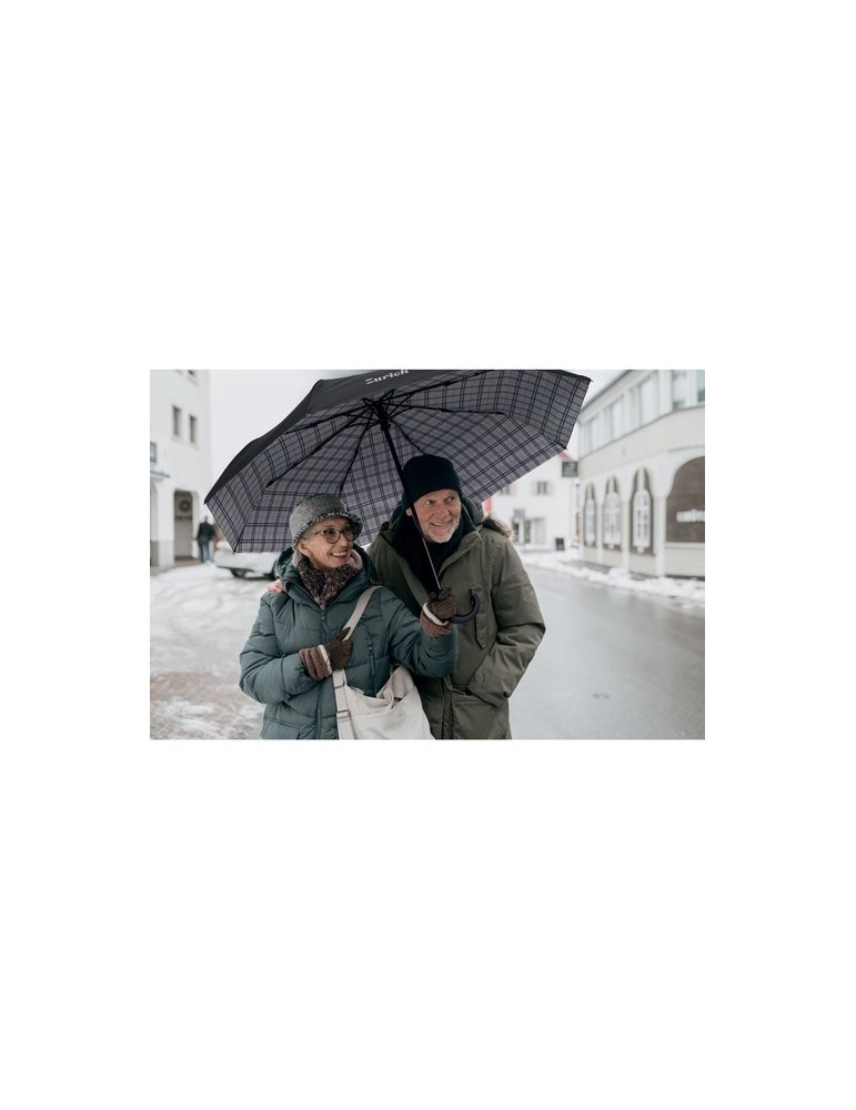 Parapluie Pliable Chic CANOVA Personnalisé pas cher