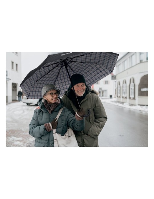 Parapluie Pliable Chic CANOVA Personnalisé pas cher