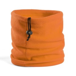Accessoire Mode Pratique Personnalisé Tour de Cou et Bonnet Articos Matières : polaire Couleurs : vert goodies publicitaire dura