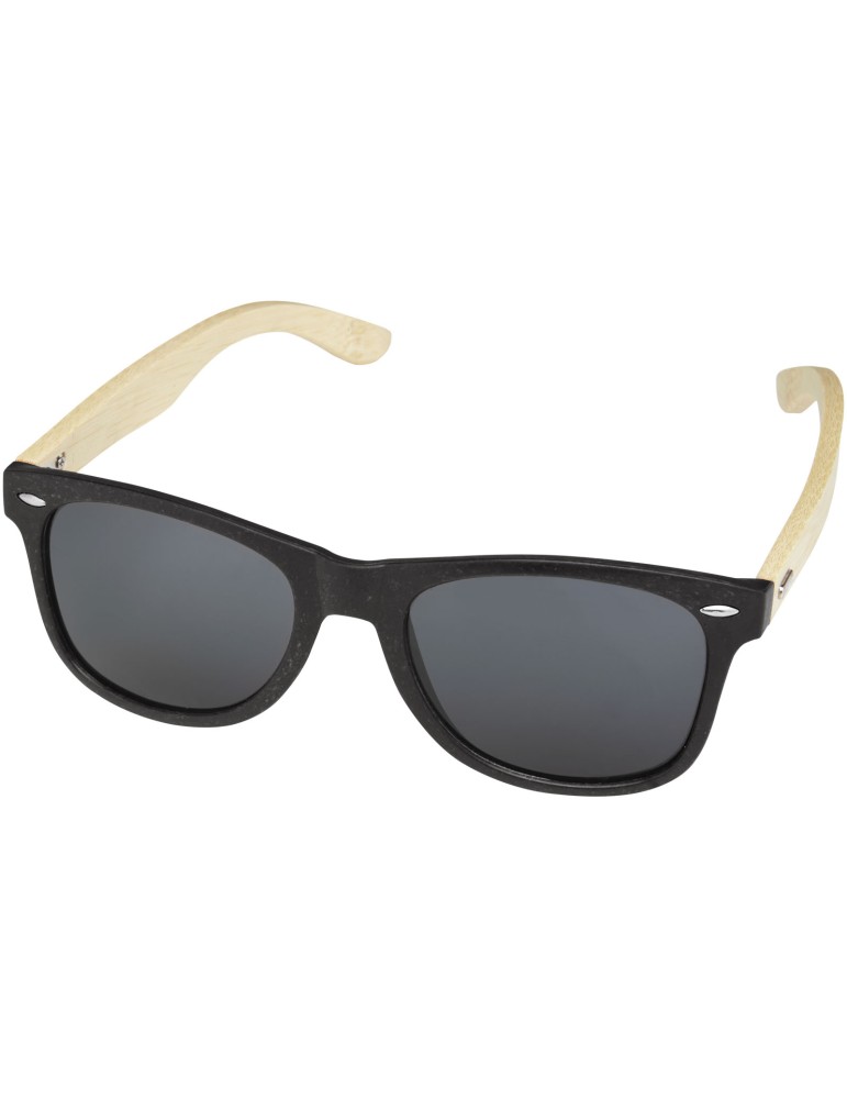 Lunettes de soleil Sun Ray en bambou
