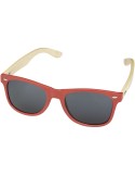 Lunettes de soleil bambou design rétro goodies | Ray