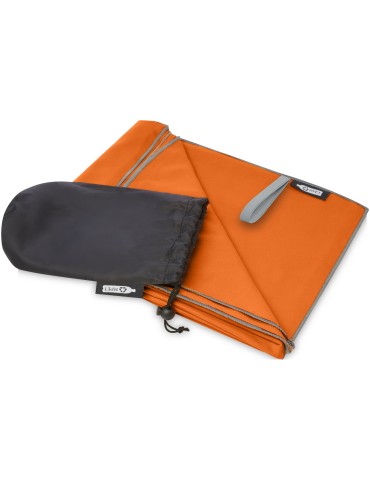 Serviette Pieter ultra-légère à séchage rapide fabriquée en PET…
