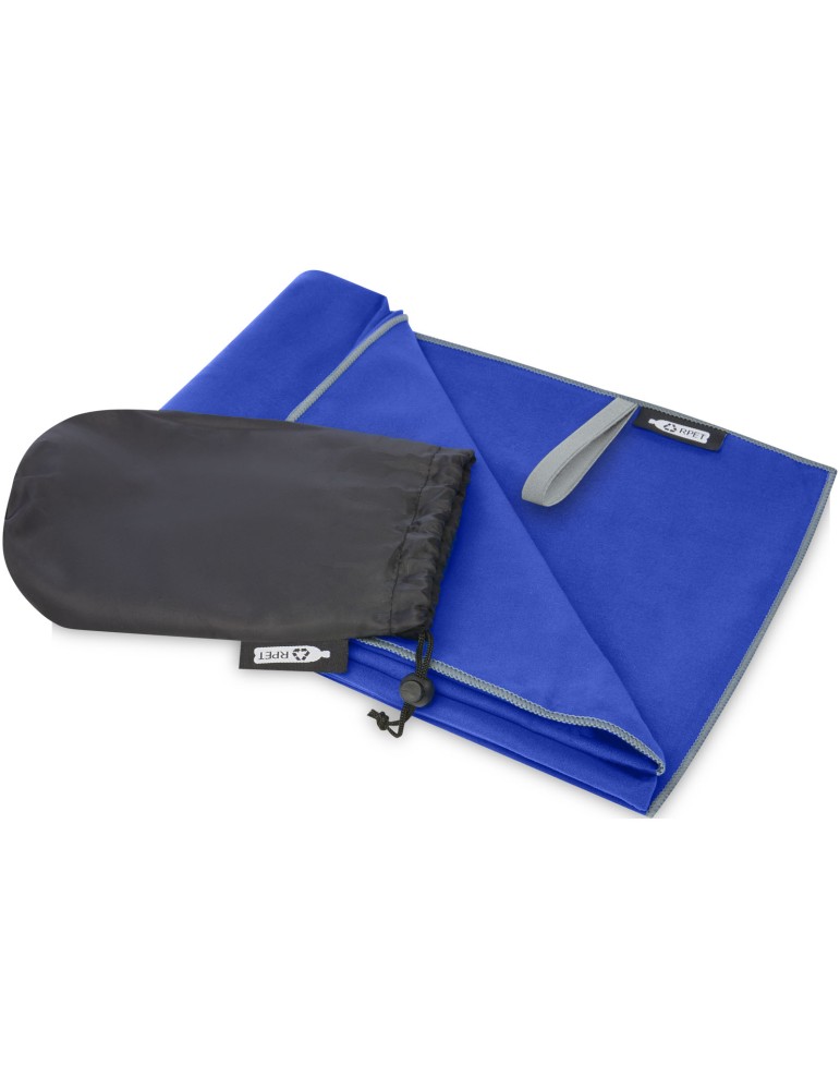 Serviette Pieter ultra-légère à séchage rapide fabriquée en PET…