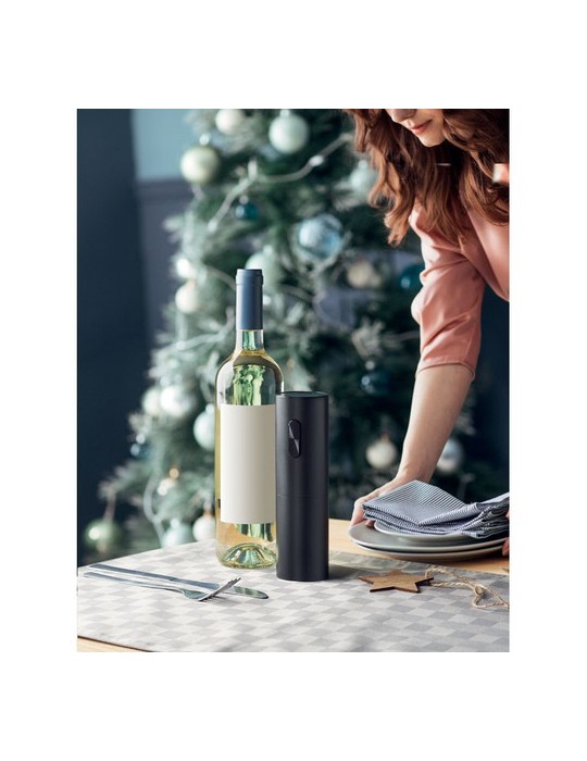 Ouvre-bouteille électrique Accessoires vin Personnalisé VINO pas cher