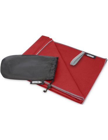 Serviette Pieter ultra-légère à séchage rapide fabriquée en PET… 2