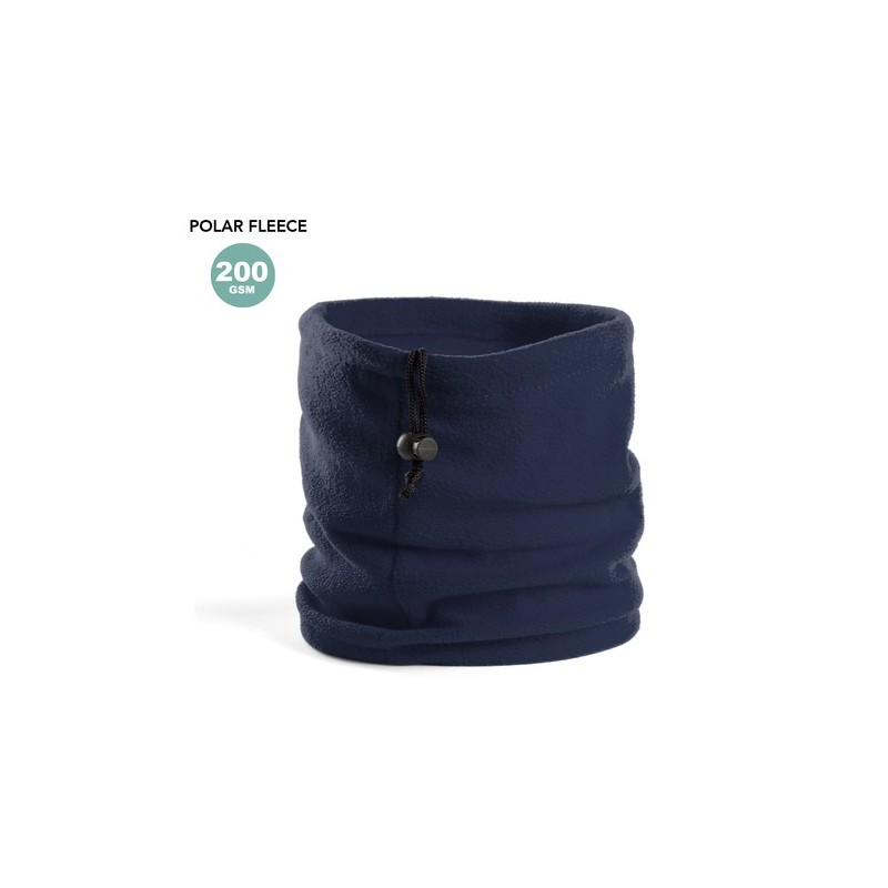 Accessoire Mode Pratique Personnalisé Tour de Cou et Bonnet Articos Matières : polaire Couleurs : fuchsia personnalisation rapid