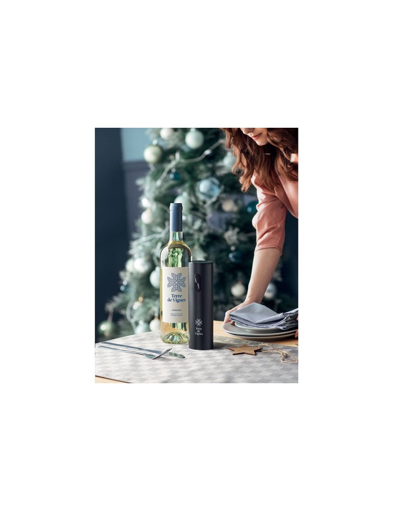 Ouvre-bouteille électrique Accessoires vin Personnalisé VINO pas cher