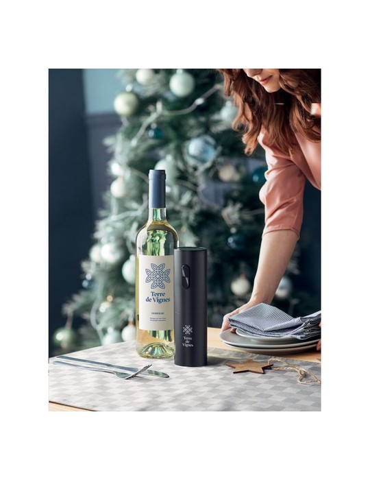 Ouvre-bouteille électrique Accessoires vin Personnalisé VINO pas cher