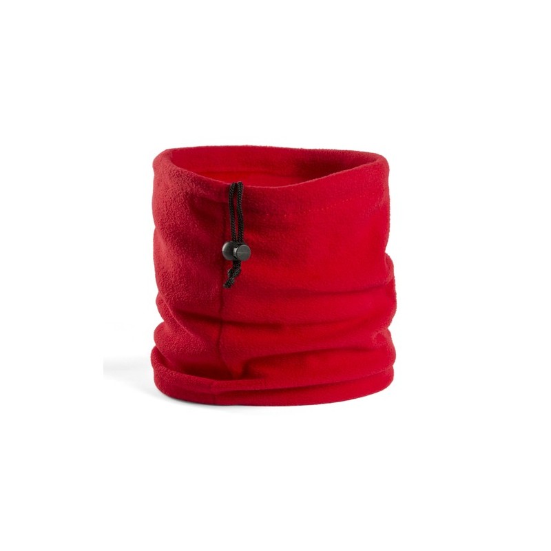Accessoire Mode Pratique Personnalisé Tour de Cou et Bonnet Articos Matières : polaire Couleurs : fuchsia personnalisable avec v
