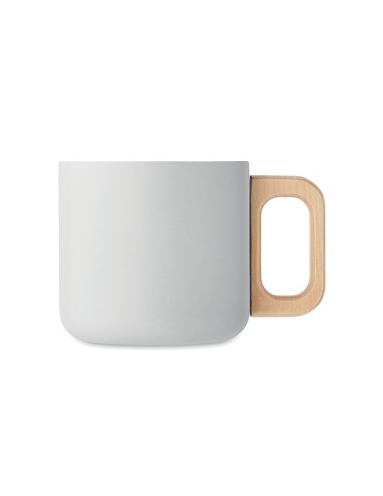 Mug Double Paroi en Acier Inoxydable Personnalisé pas cher