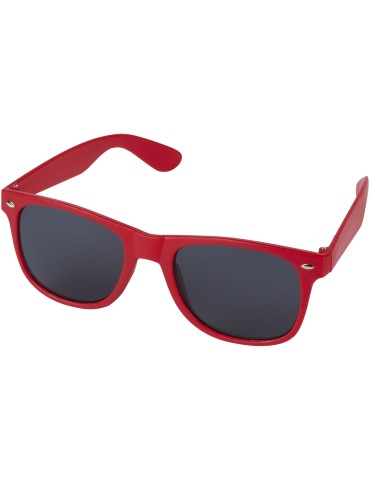 Lunettes de soleil Sun Ray en plastique recyclé