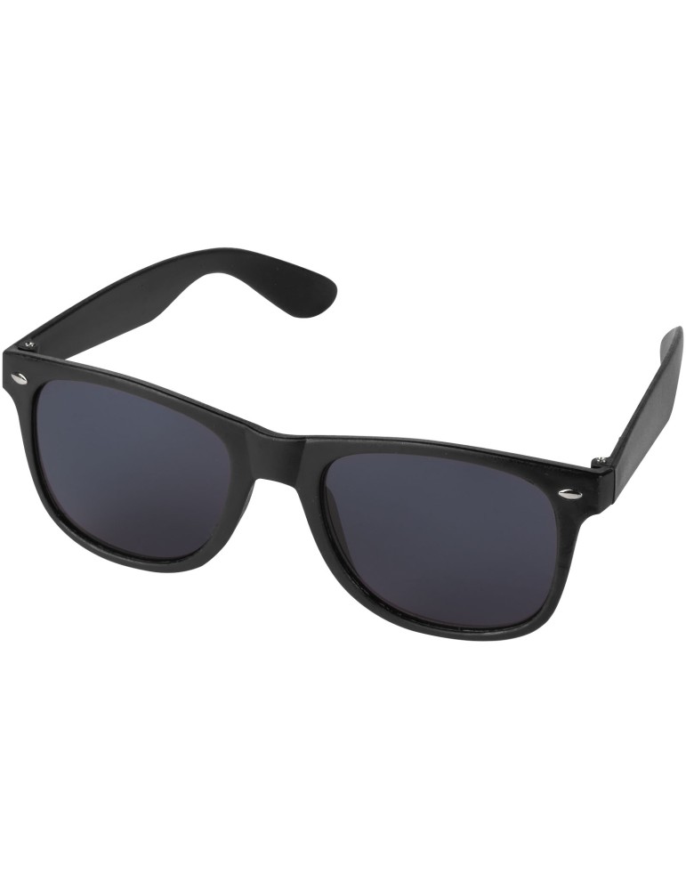 Lunettes de soleil Sun Ray en plastique recyclé