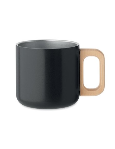 Mug Double Paroi en Acier Inoxydable Personnalisé pas cher 2