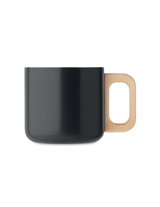 Mug Double Paroi en Acier Inoxydable Personnalisé pas cher