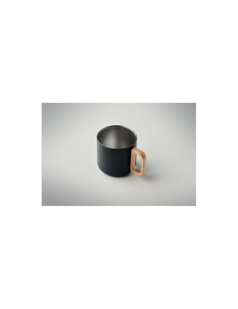 Mug Double Paroi en Acier Inoxydable Personnalisé pas cher
