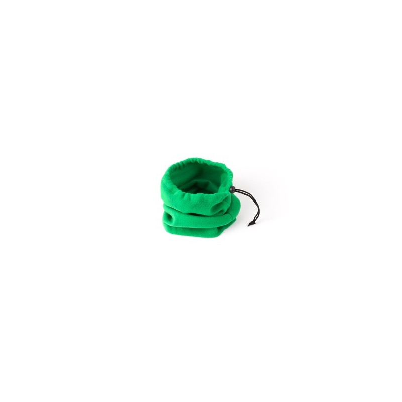 Accessoire Mode Pratique Personnalisé Tour de Cou et Bonnet Articos Matières : polaire Couleurs : fuchsia objet promo petit budg