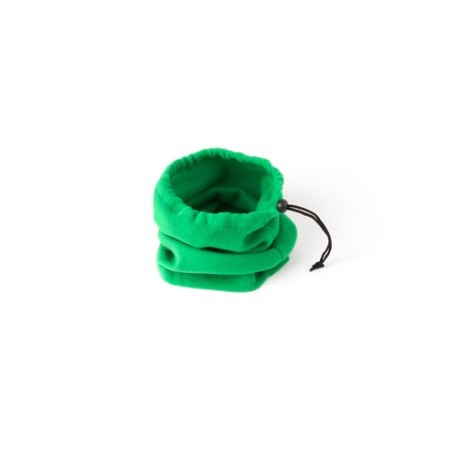 Accessoire Mode Pratique Personnalisé Tour de Cou et Bonnet Articos Matières : polaire Couleurs : fuchsia objet promo petit budg