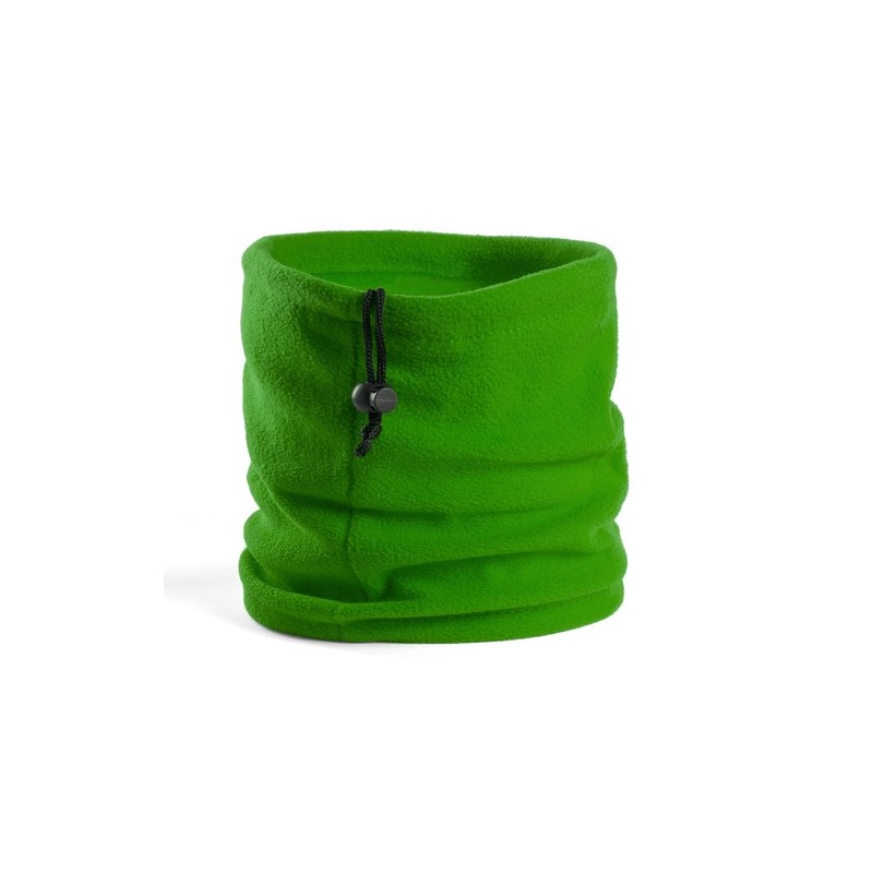 Accessoire Mode Pratique Personnalisé Tour de Cou et Bonnet Articos Matières : polaire Couleurs : fuchsia marquage couleur éclat